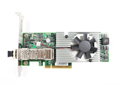 Dell Netxen NXB-10GXSR Low Profile Form Factor FC Ethernet Netwrok Adapter TP062