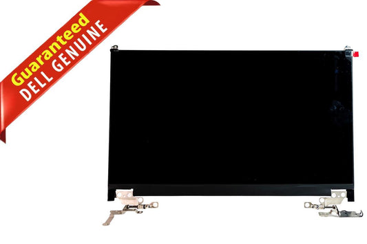 Genuine Dell Vostro 5581 15.6" FHD LCD IPS Screen Display W/Hinges XJC5K 0XJC5K
