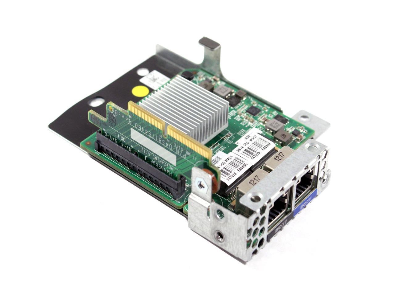 Dell PowerEdge C5520 Server 2-Port 10Gbps Embedded Mezzanine Card 80GPT DRX73