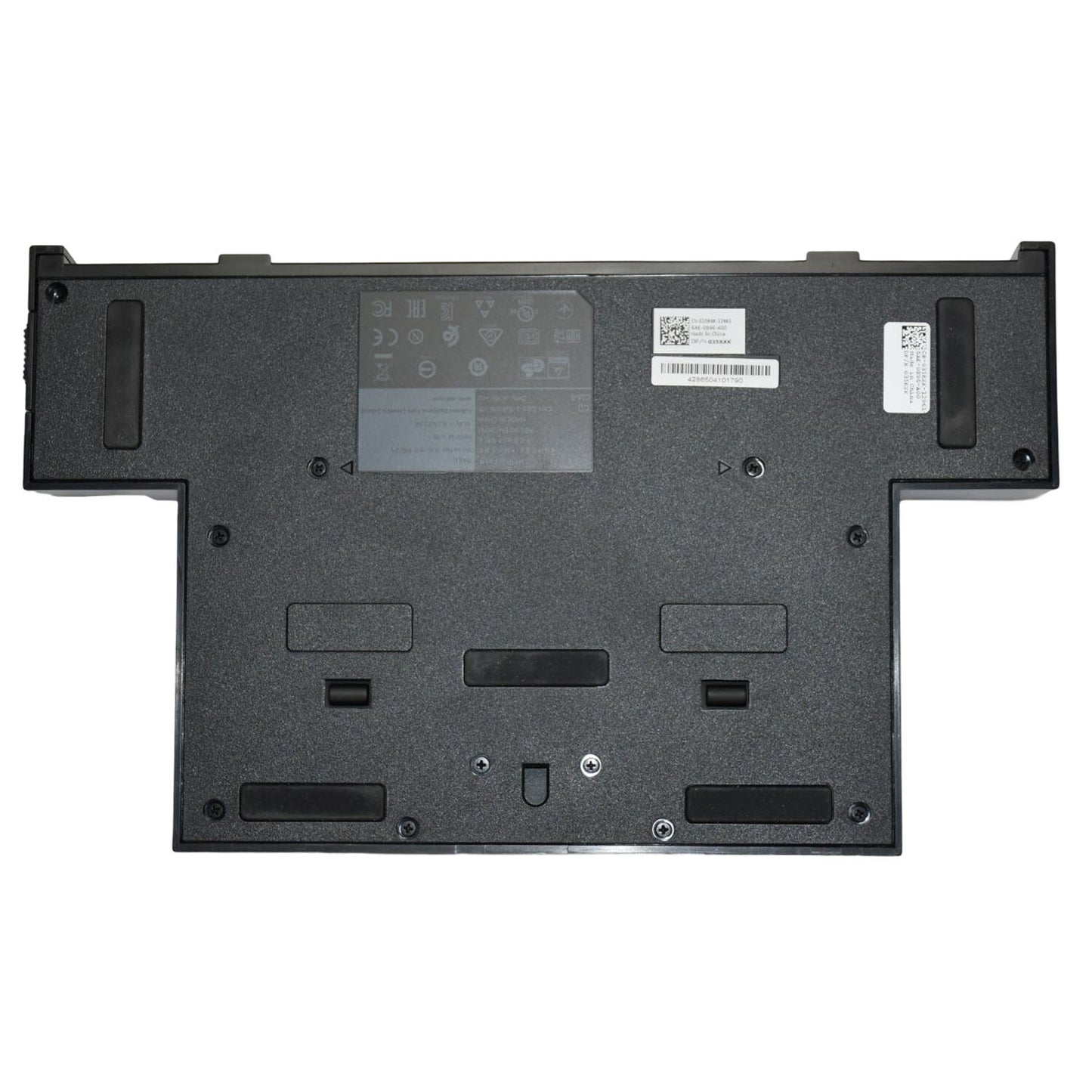 Dell E-Port Plus II Docking Station USB 3.0 Port Replicator 35RXK PR02X
