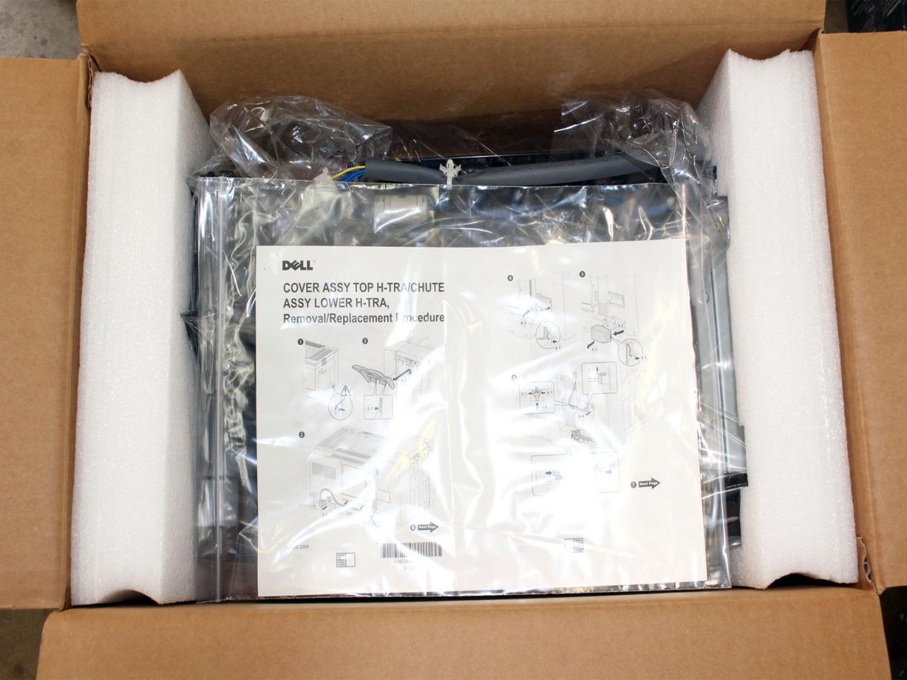 Dell 5130CN Printer 550 Sheet PaperTray Output Finisher Transport Assembly G321T