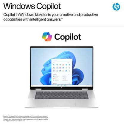 New HP ENVY x360 2-in-1 16" WUXGA Touch Core 7 155U 16GB 1TB SSD IR CAM Win11
