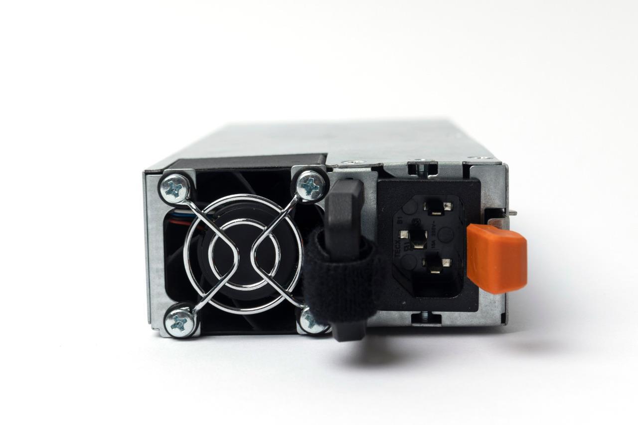Dell Power Supply 1100W 80 PLUS HOT PLUG FOR DELL R7610 R510 R810 C6100 GVHPX