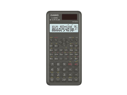 Casio fx-300MSPLUS2 2nd Edition, Standard Scientific Calculator