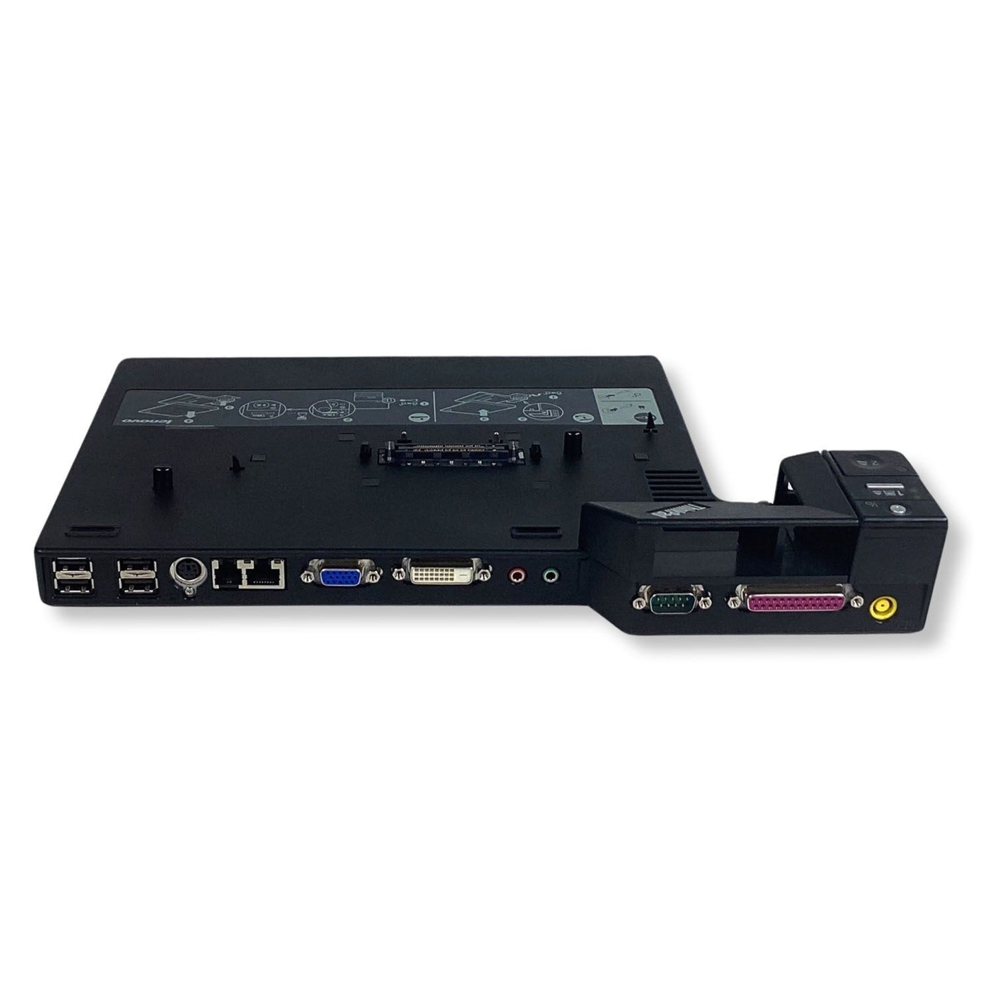 Genuine Lenovo ThinkPad 2504 Mini Docking Station R6X/T6X/Z6X-42W4638