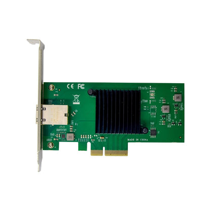 X-MEDIA XM-NA6810 | 10Gbps Gigabit PCI Express PCIe x4 Network Card | AQC107