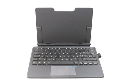 Genuine Dell Latitude 11 5000 series Swiss English Tablet Folio Keyboard Y1R9X