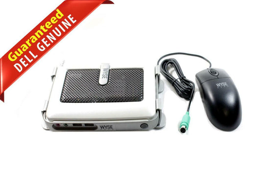 Dell Wyse Xx0c Intel Atom Z520 1.33 GHz 1GB Ram 2GB SSD OS: WES XP G9TX3