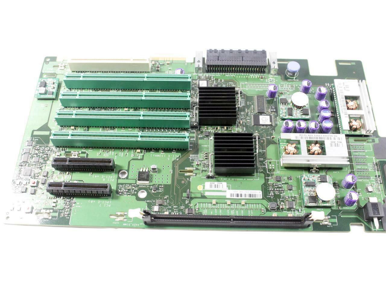 DELL Poweredge 2800 V6 PCIe PCI-X SCSI Server Riser Board 0NJ004 CN-00NJ004