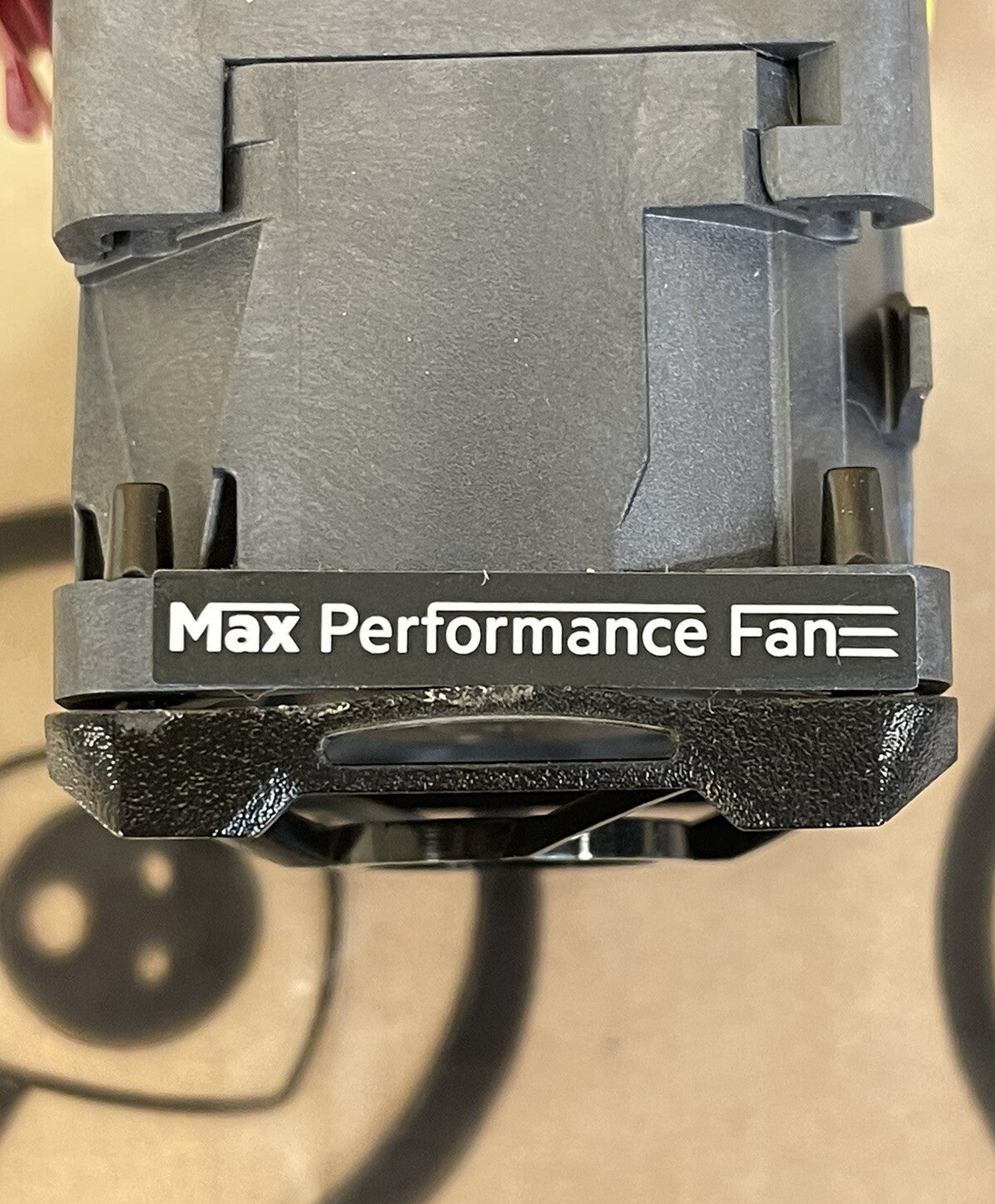 HPE ProLiant DL36X DL360 DL365 Gen10 Plus Maximum or High Performance Fan Module