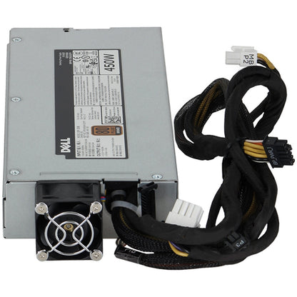 Dell R250/T350 450W 80+ Bronze 106mm Cabled PSU (9K7NY)