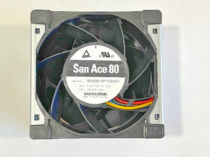 Supermicro FAN-0194L4 80x80x38mm 13.5KRPM Cooling Fan for 3U8N Microcloud Server