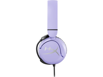 HyperX Cloud Mini - Gaming Headset (Lavender)