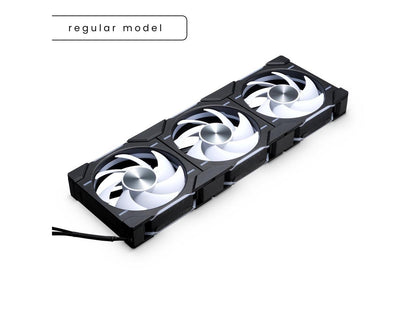 Phanteks CASEFAN PHANTEKS PH-F120D30_DRGB_PWM_BK01_3P R