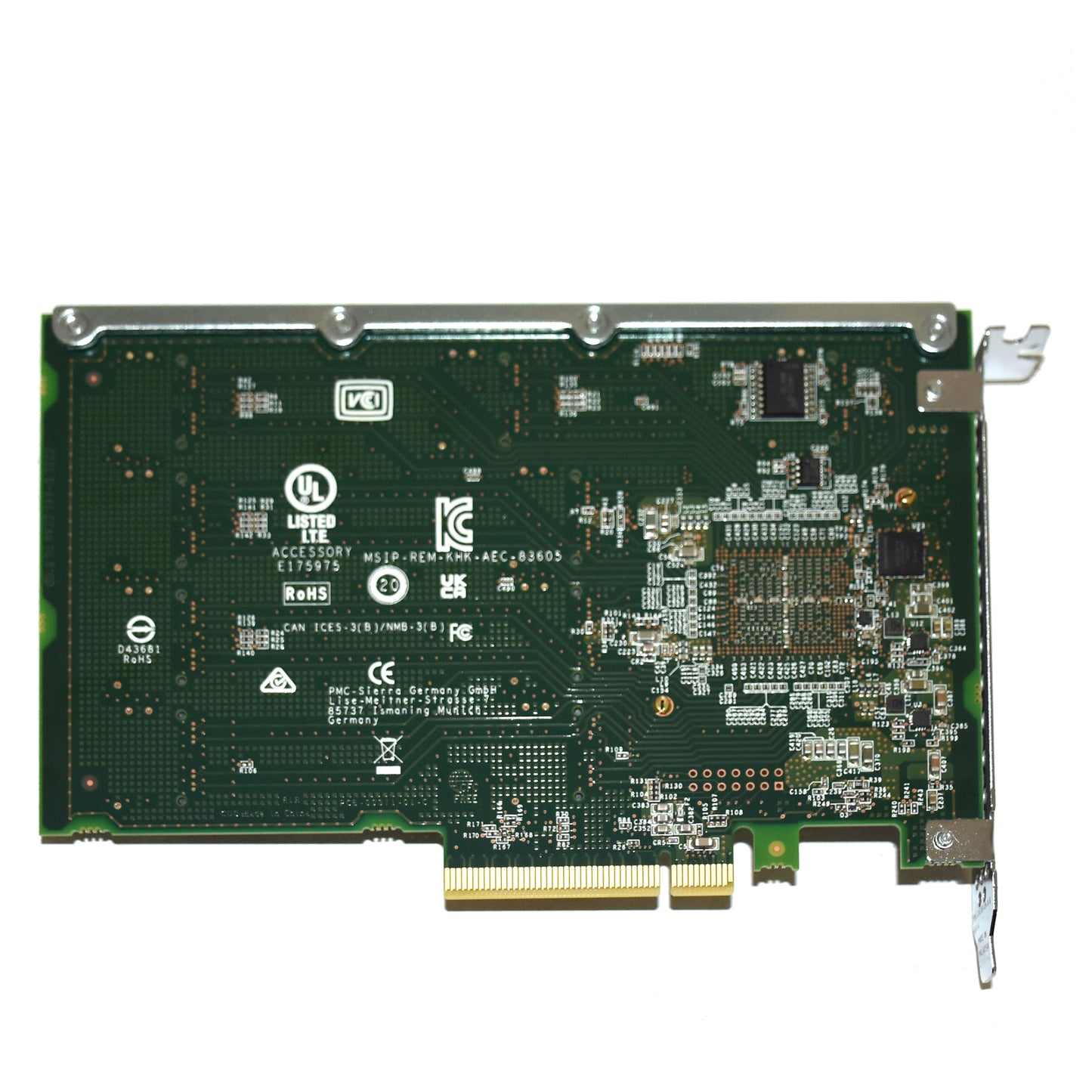 HPE Proliant DL380 G10 12Gbps SAS PCIe 3.0 x8 Expander Card 876907-001 (NOT FOR HOME PC)