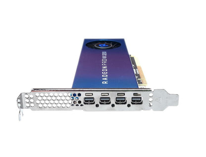 Dell AMD Radeon Pro WX 3100 4GB PCIe x16 Full Height Video Graphics Card JFH4F