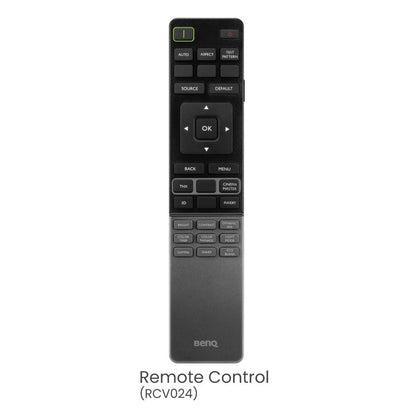 BenQ W5800 4K Laser Home Cinema Projector with HDR-Pro 2600 Lumens