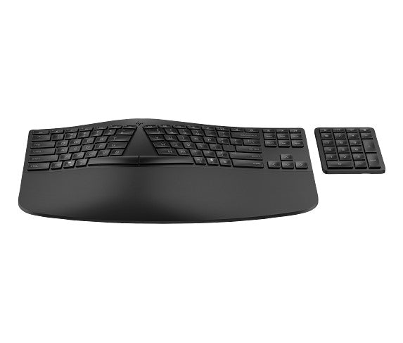 HP 965 Ergonomic Wireless Keyboard for business