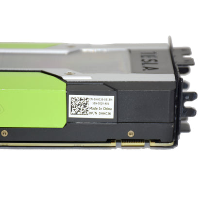 Dell Nvidia Tesla K80 Accelerator Card 24GB GDDR5 Server w/ Black Bracket HHCJ6