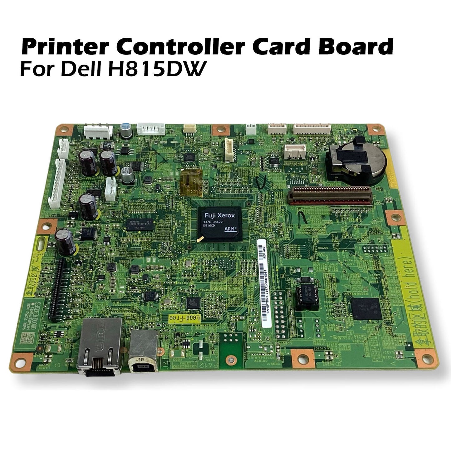 New Dell H815DW Cloud Multifunction AIO Printer Controller Card Main Board PTDN3