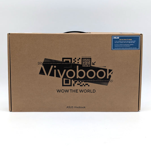 ASUS VivoBook 15 F1504ZA-WH52 15" Intel Core i5-1235U 8GB DDR4 256GB SSD Win 11