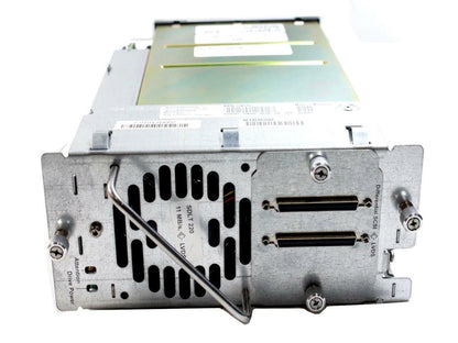 9K686 Dell PowerVault 128T 110/220 QTM SDLT220 LVD SCSI Tape Drive TR-S13XA-HN