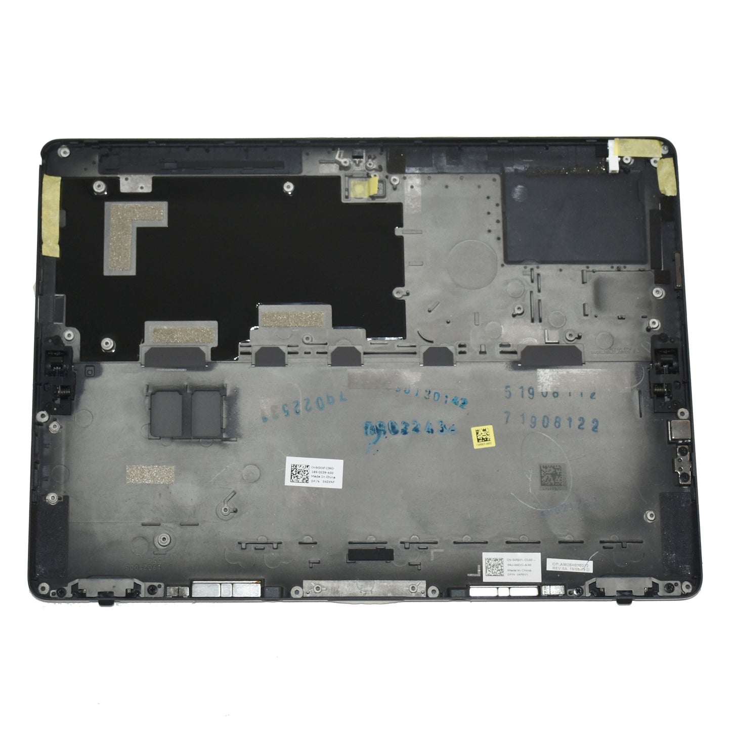 Genuine Dell Latitude 5290 2-in-1 Tablet Back Cover Assembly 43XNF 4R9V1