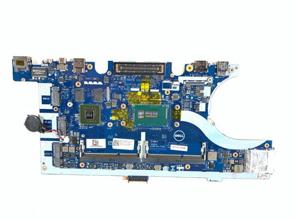 Dell Latitude E7450 i7-5600U Motherboard Nvidia GeForce 840M GPU LA-A963P KVR03