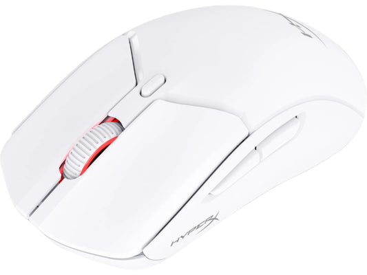 HyperX Pulsefire Haste 2 - Wireless Gaming Mouse (White)