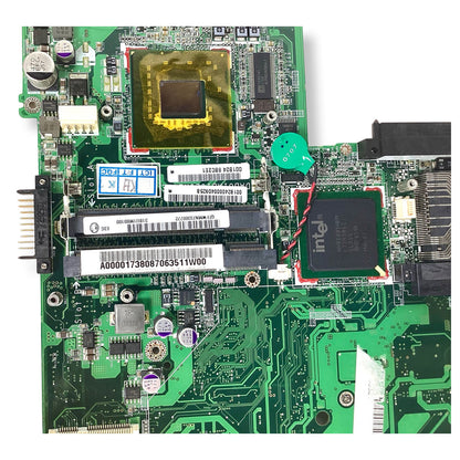 New OEM Toshiba Tecra M6 M8 Socket 478 DDR2 Intel Laptop Motherboard -A000017380