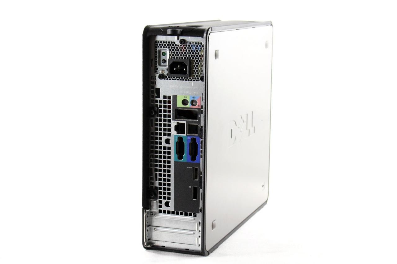 Dell Optiplex 580 SS BareBone Chassis With Power Supply L235ES-00 & Fan Assembly