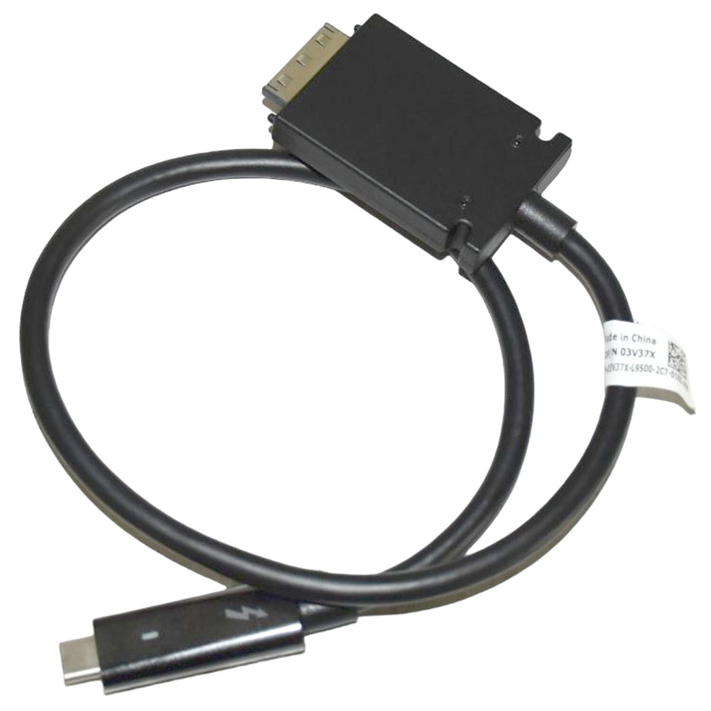 Lot 2 Dell Thunderbolt 3 USB-C Cable for TB15 TB16 Dock K16A K17A 3V37X 5T73G