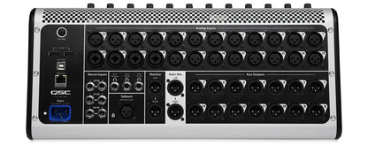 QSC TOUCHMIX-30 PRO-TD 32-Channel Compact Digital Mixer with Touchscreen