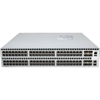Arista DCS-7050TX2-128-R 96P 10GbE RJ45 8P 40GbE QSFP+ Switch