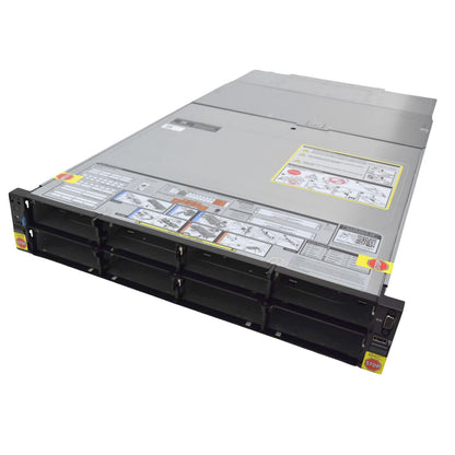 Dell PowerEdge FX2S Server Chassis XHNMX Switched Rackmount 8-Bay Unit
