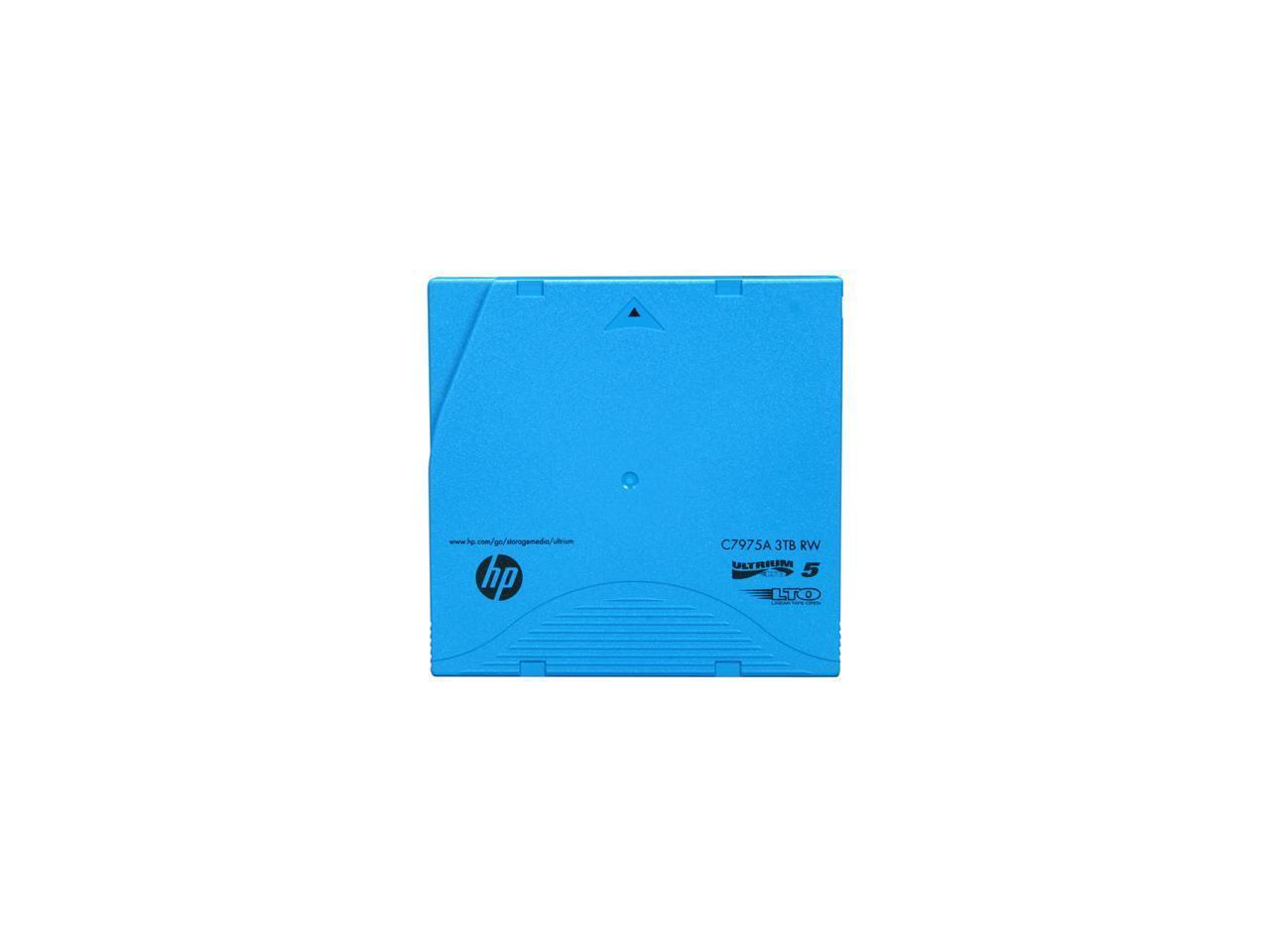 HPE ACC TAPE HP| C7975A LTO U5 R