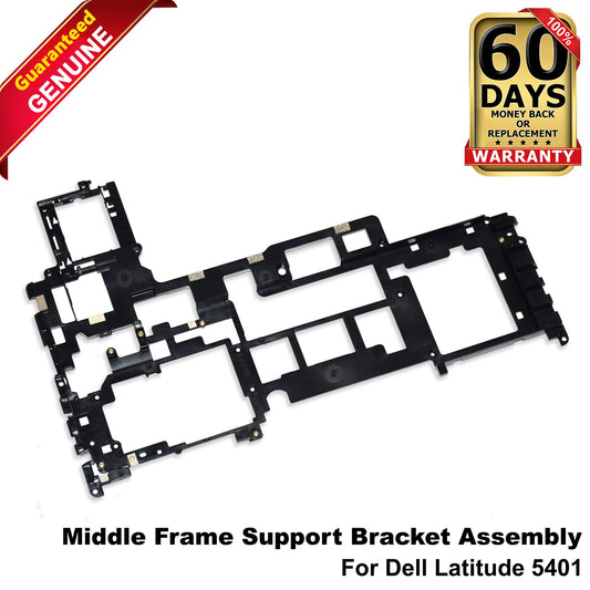 Dell Latitude E5400 5401 5402 Middle Frame Support Bracket Assembly ? PV0NG
