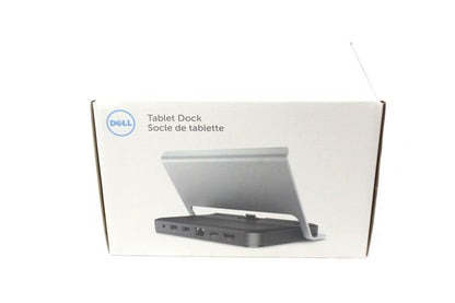 LOT 10 Dell K10A Venue 11 Pro 5130 7130 7139 Tablet Docking Station HR73C 1V3M8