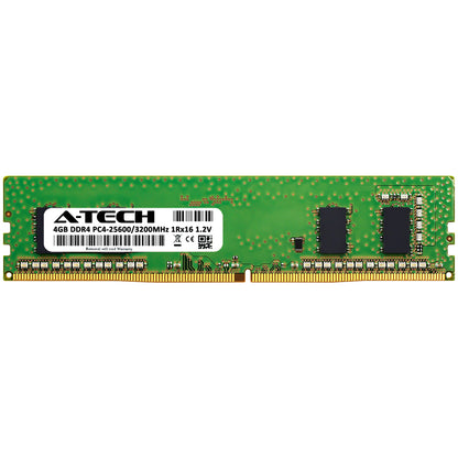 4GB DDR4-3200 DIMM Crucial CT4G4DFS632A Equivalent Desktop Memory RAM