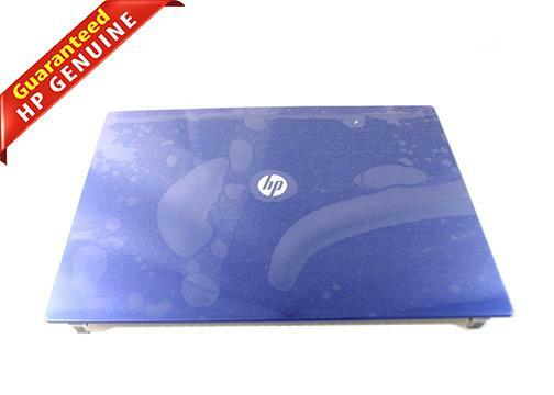 HP MINI 5102 5103 Touch Blue Lid Top Cover 598459-001 599287-001