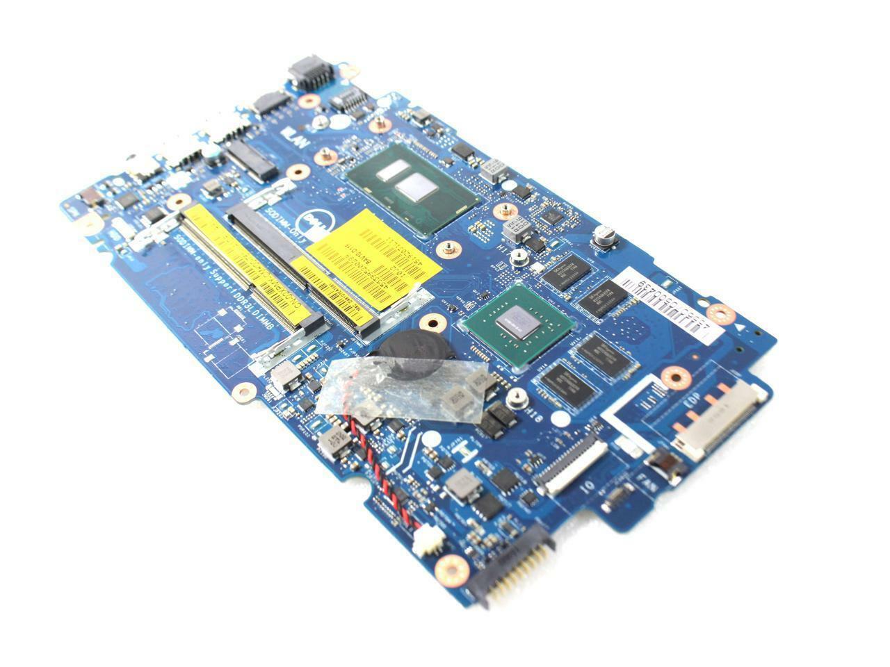 Dell Inspiron 15 5457 5557 Laptop Motherboard i7-6500u 2.50 GHz LA-D051P 2XPMY