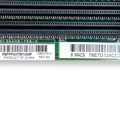 HP System Board Motherboard for ProLiant Sl390s G7 Series System 604726-001