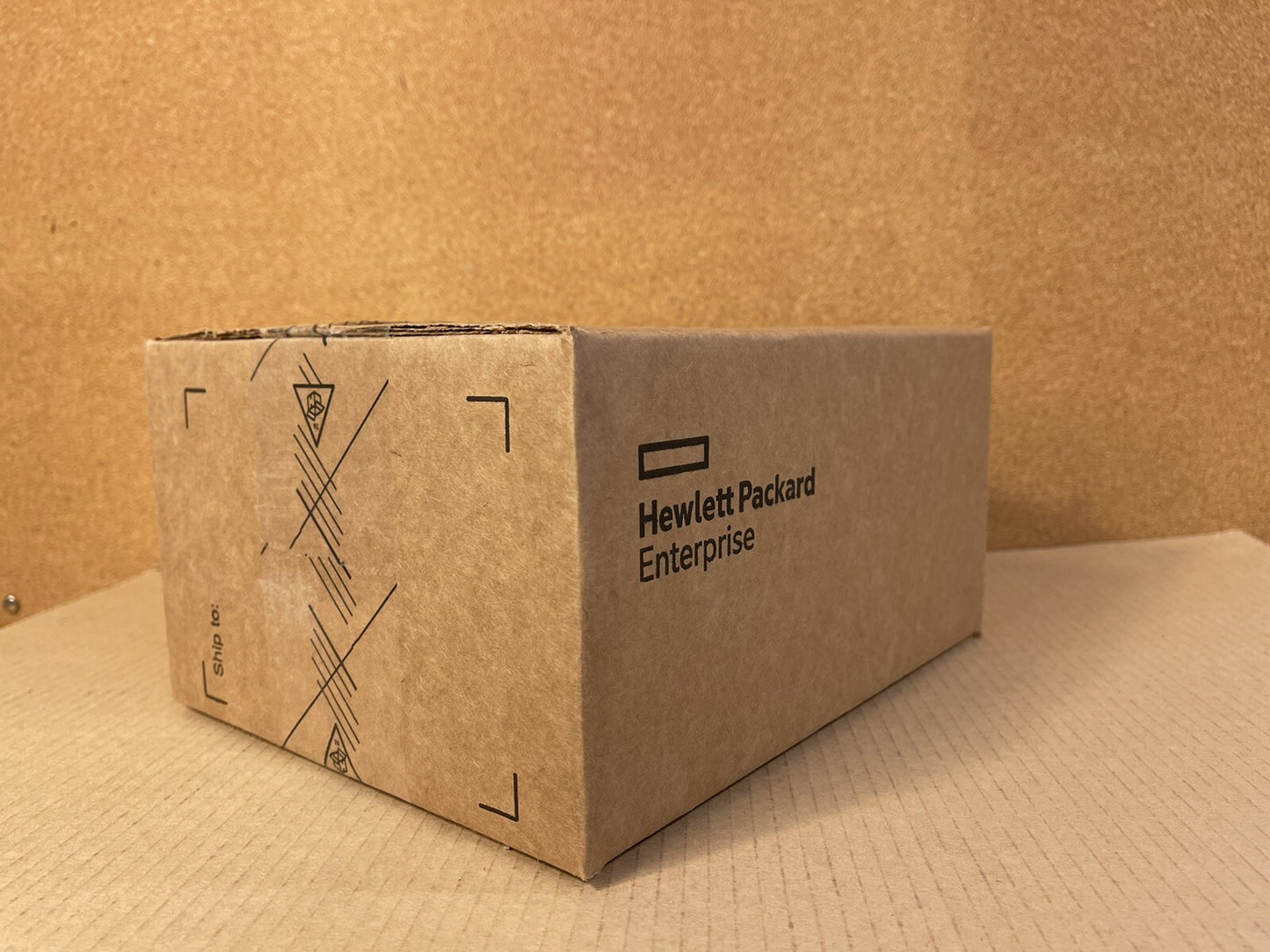 New Sealed HPE 18TB SAS 12G Midline Business Critical MV SC 7.2K LFF 3.5 HDD He (NOT FOR HOME PC)