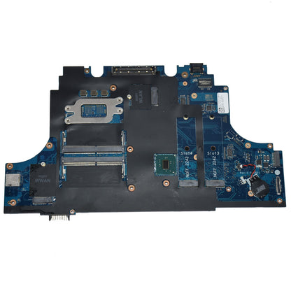 Dell Precision 17 7720 Motherboard i7-7820HQ 2.9GHz Quad-Core CPU LA-E321P Y867X