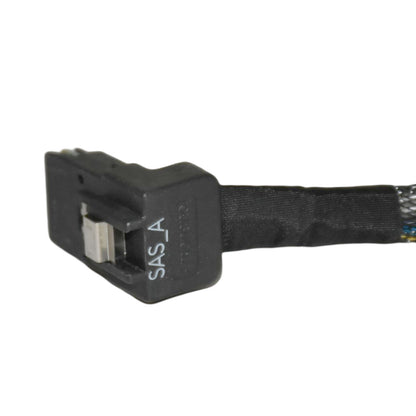 Lot x 2 Dell PowerEdge R520 R620 Backplane To Mini SAS Cable YKG9C 0YKG9C (NOT FOR HOME PC)