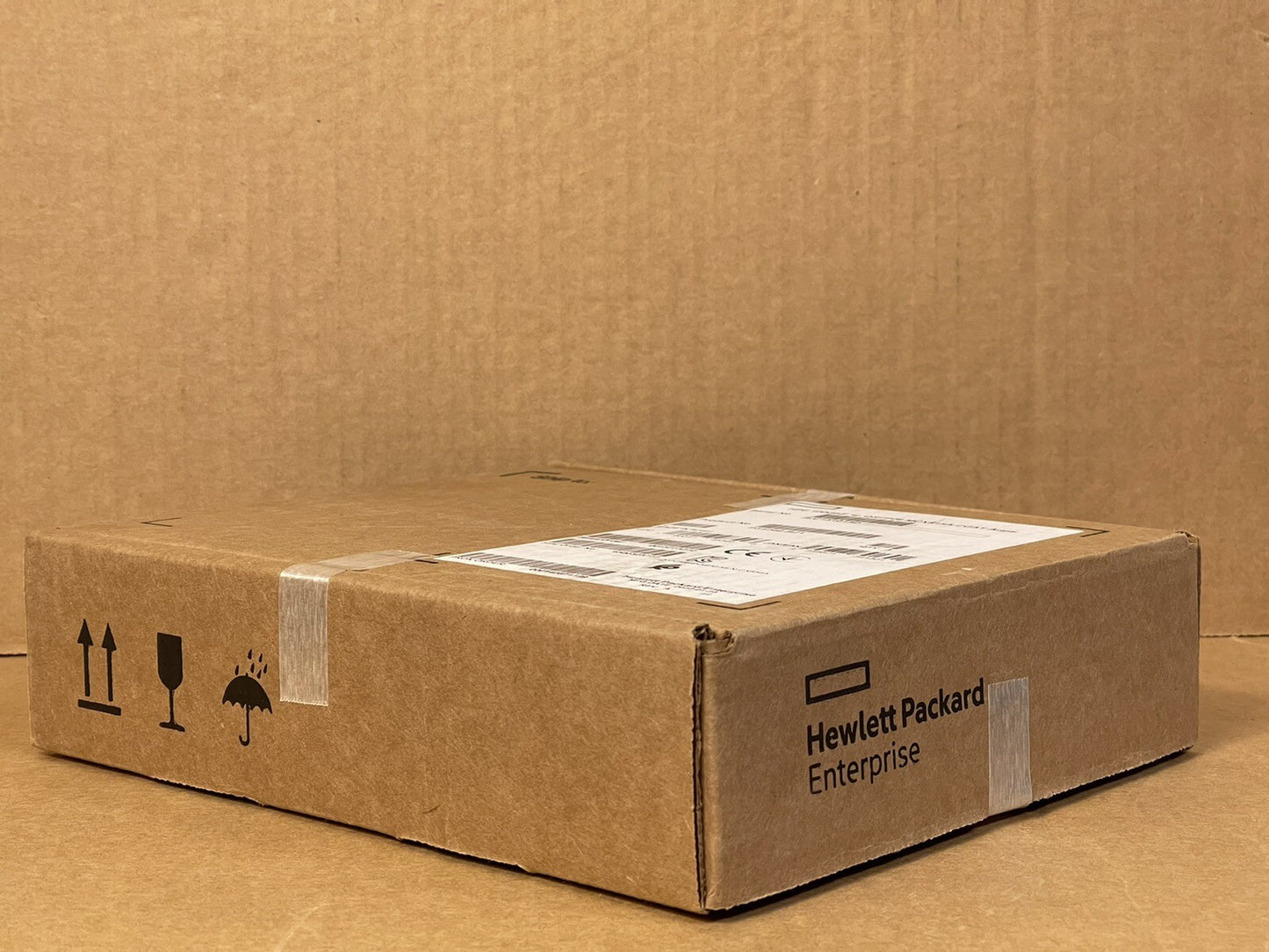 HPE Mellanox 100GbE Ethernet 1 port QSFP28 ConnectX-5 PCI-e x16 Network Adapter