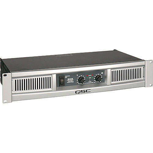 QSC GX5-TD GX Series Amplifier for Speakers in the 500W Range