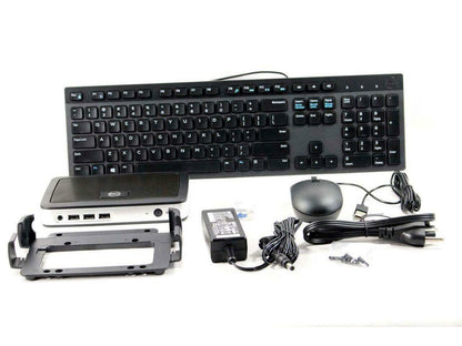 Dell Wyse Tx0D-3020 Zero Client MARVEL 88AP2128-B11.20 GHz 2GB Ram 4GB SSD 1388J