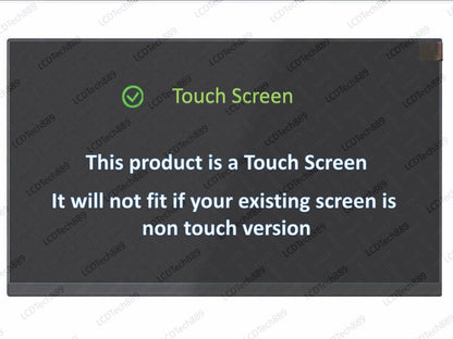 Lenovo 5D10V82399 Lcd Touch Screen 14" WUXGA 1920x1200 40 Pin