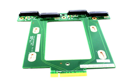 Genuine Hard drive Backplane Card 4x Bays PCI-E 9457K 09457K CN-09457K